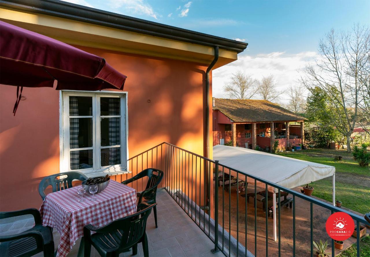 Fattoria Battilana Marina Di Carrara Exterior foto