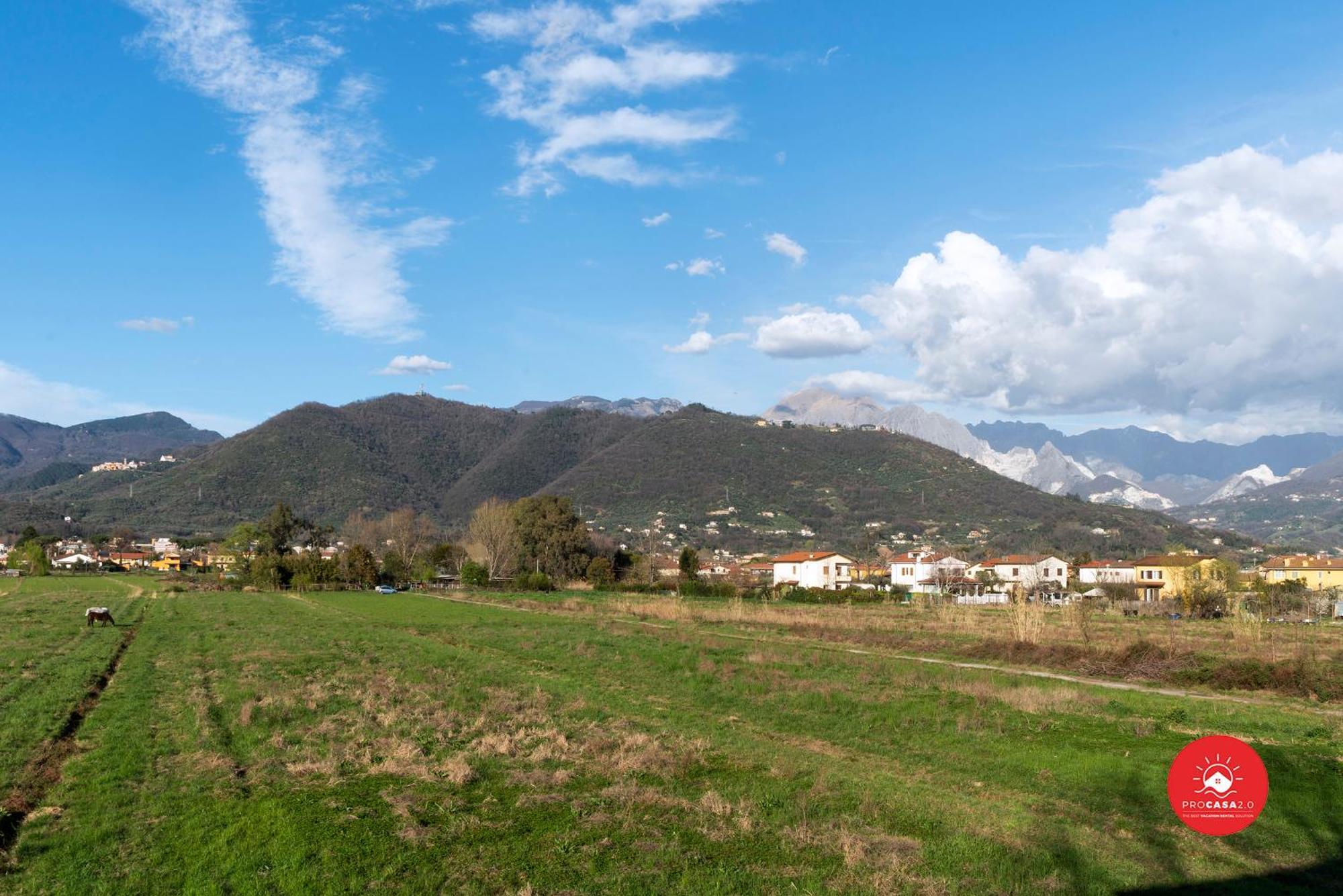 Fattoria Battilana Marina Di Carrara Exterior foto