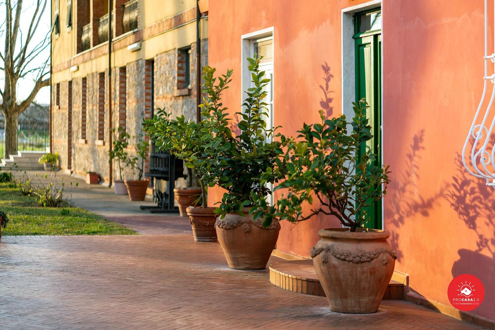 Fattoria Battilana Marina Di Carrara Exterior foto