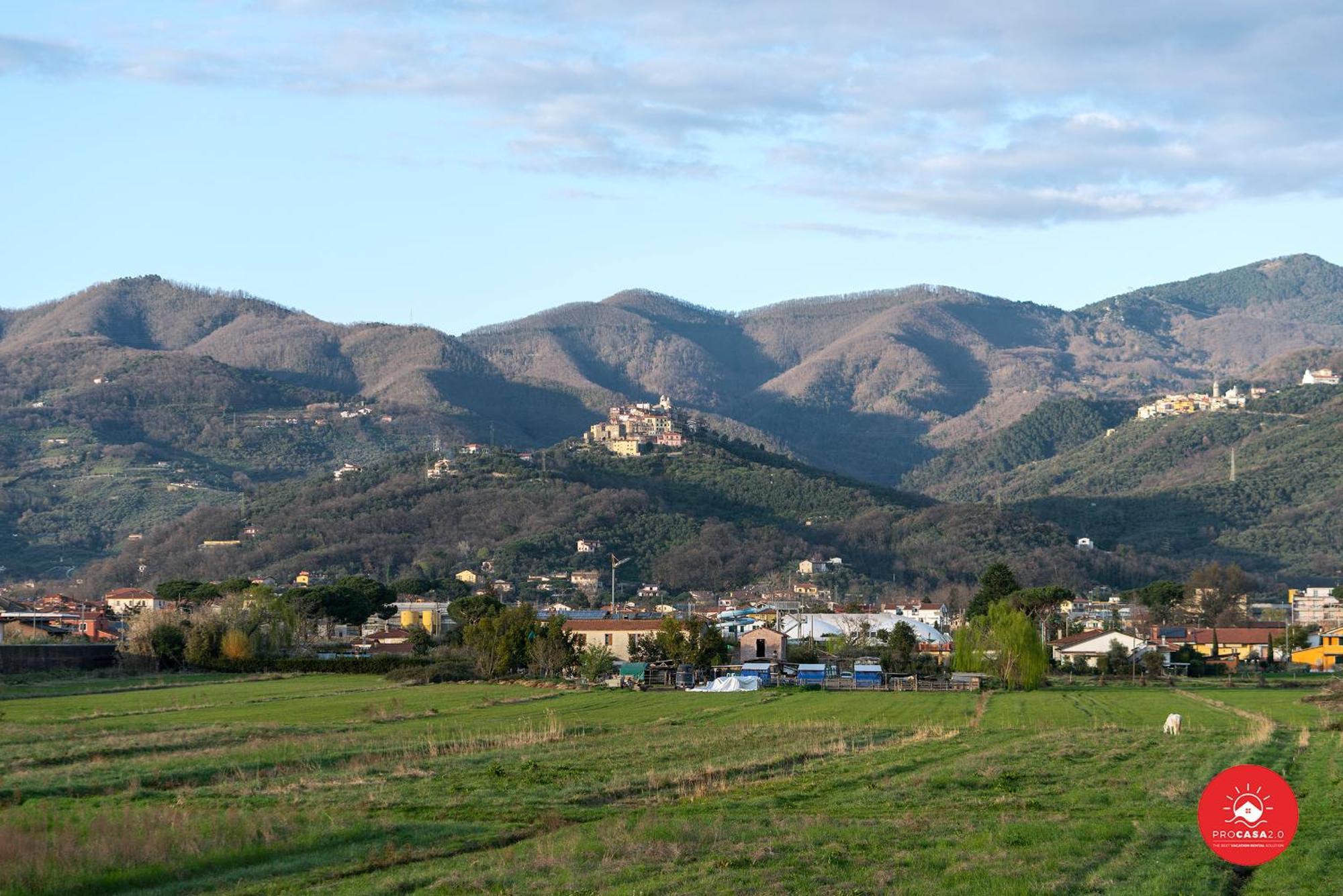 Fattoria Battilana Marina Di Carrara Exterior foto